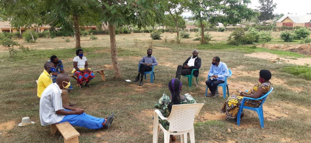 In Open Discussion, Community Finds Common Ground